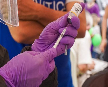  Este sábado la jornada de vacunación que debe aprovechar la comunidad