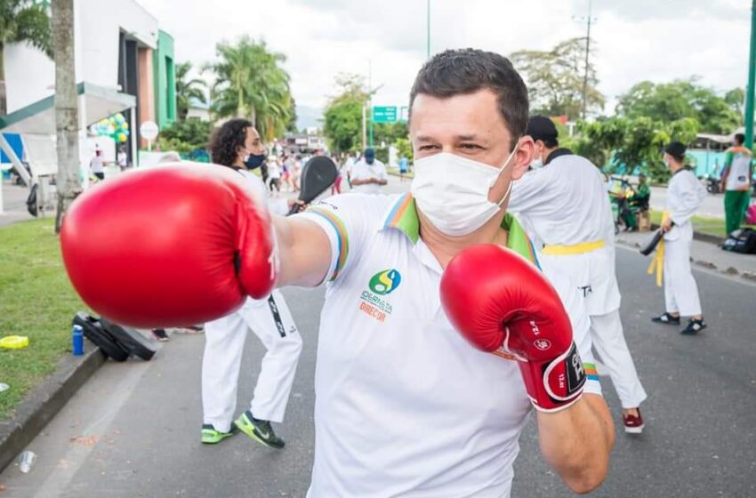  Mediante Tutela regresa al cargo Director de Idermeta Fabián Torres suspendido por la Contraloría