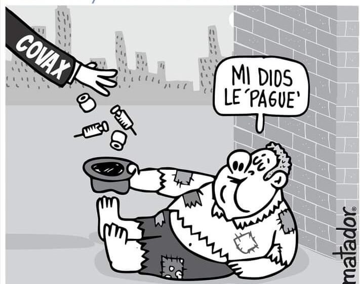  Pobres y con covid