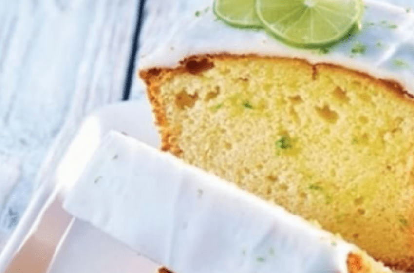  Aprovecha este día y prepara un delicioso panqué de limón