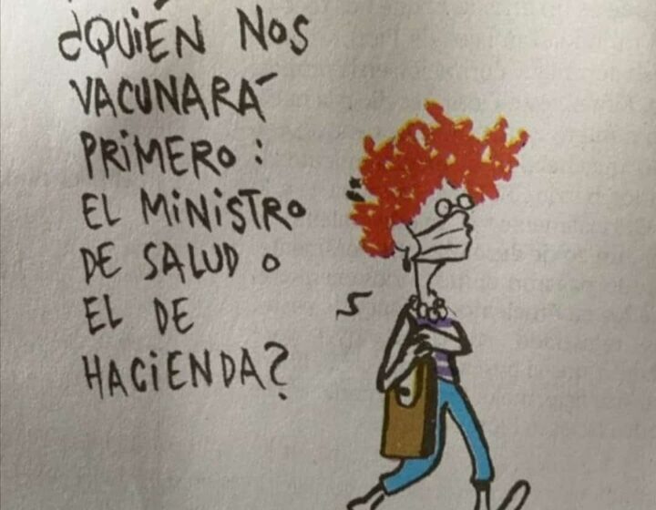  ¿Quién vacunara primero?