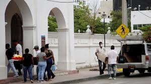  Colombia suma 180 muertos por coronavirus, la cifra más baja en dos meses
