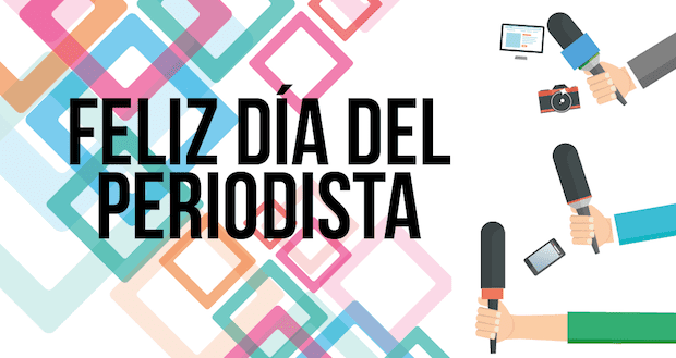  Este martes ASOPEMET celebra el día del periodista