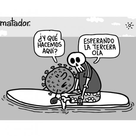  Nos estamos relajando – El Tiempo