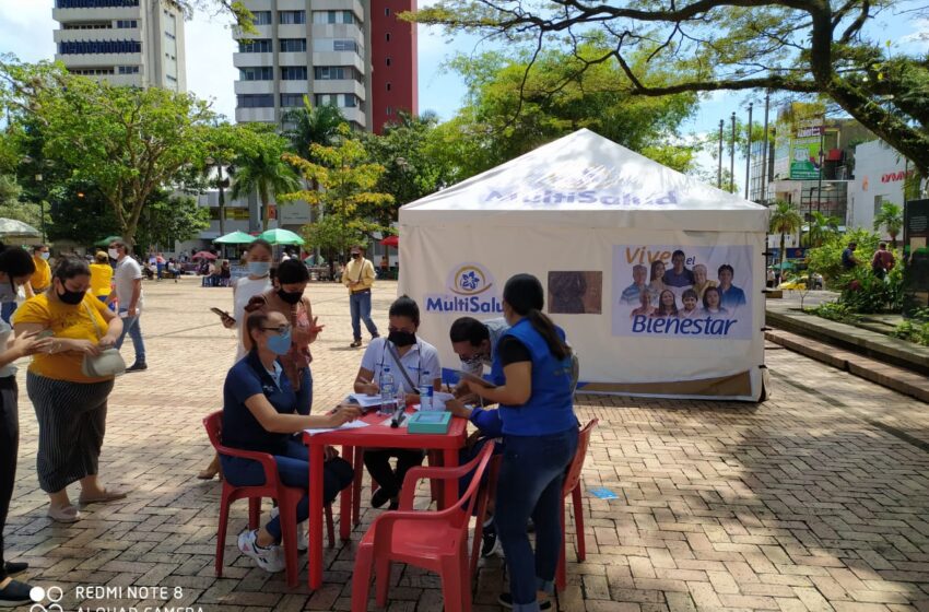 La vacuna es indispensable señalan las autoridades
