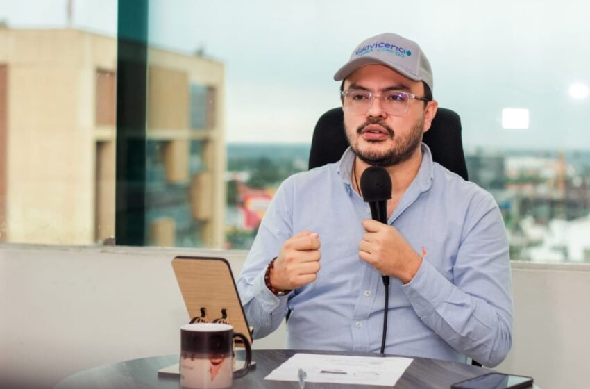  El alcalde Harman señala cual es el mejor regalo que le podemos dar a Villavicencio, hoy, en su cumpleaños