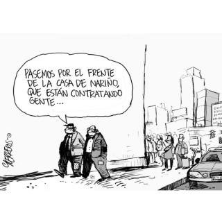 Por:Rodrigo Guerreros – Urgencias en el gabinete ( El Tiempo)