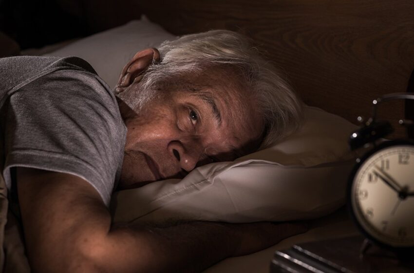  El insomnio un trastorno que afecta a millones de personas