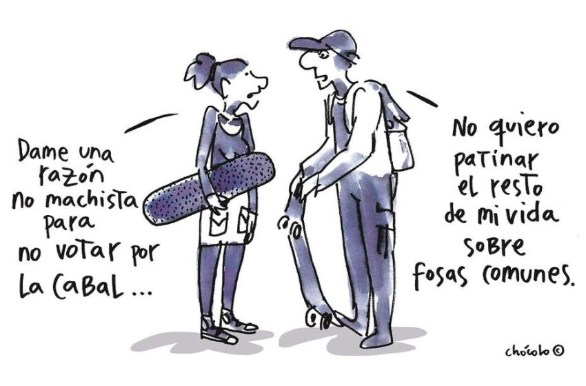  El Espectador  (Chòcolo)