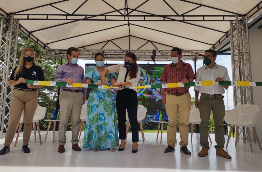 Centro Comercial Amarilo obra destinada al progreso y desarrollo de Villavicencio