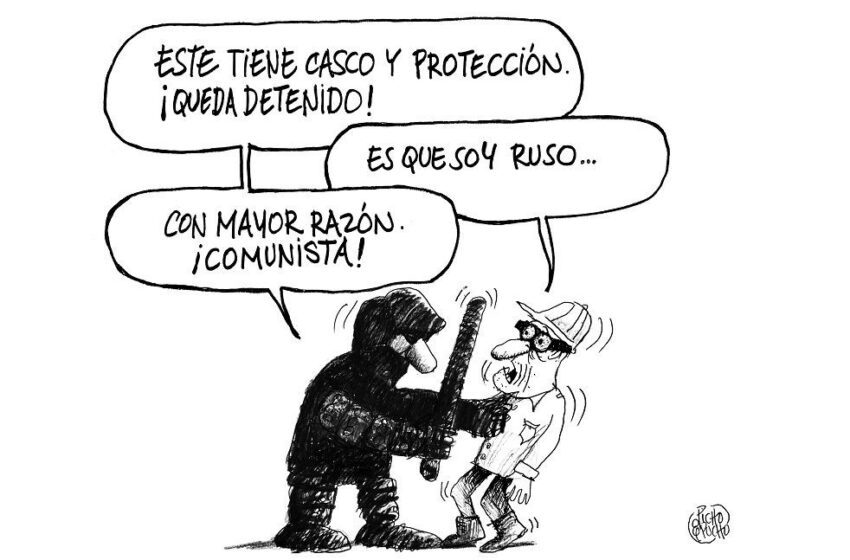  Picho y Pucho (El Espectador)