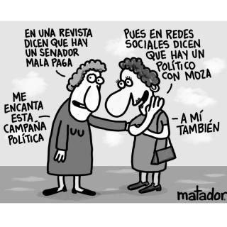  Bochinche Político (El Tiempo)
