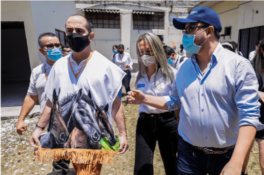  En sede del antiguo Fondo Rotatorio se construirá Centro Cultural
