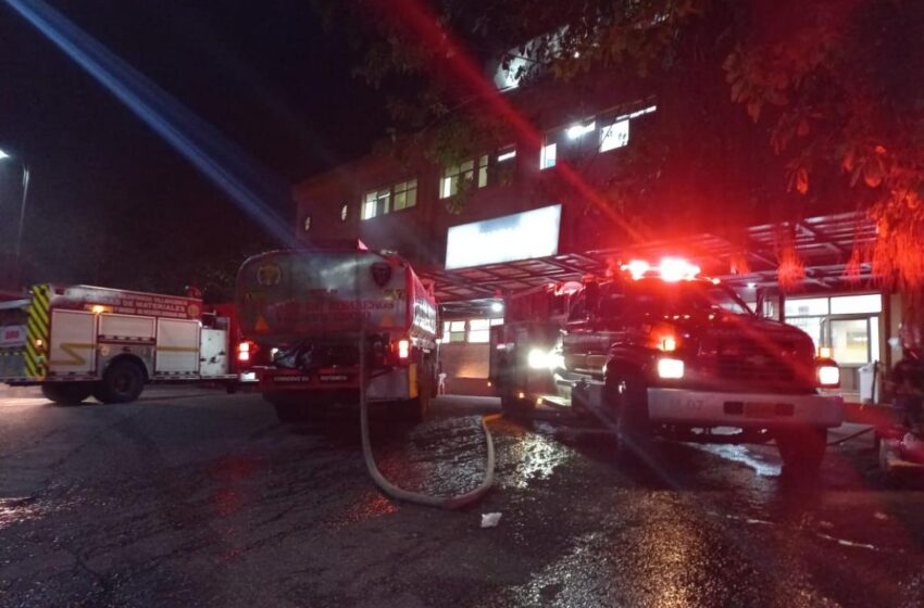 Toque de queda y alerta roja en Villavicencio por emergencia en el Hospital