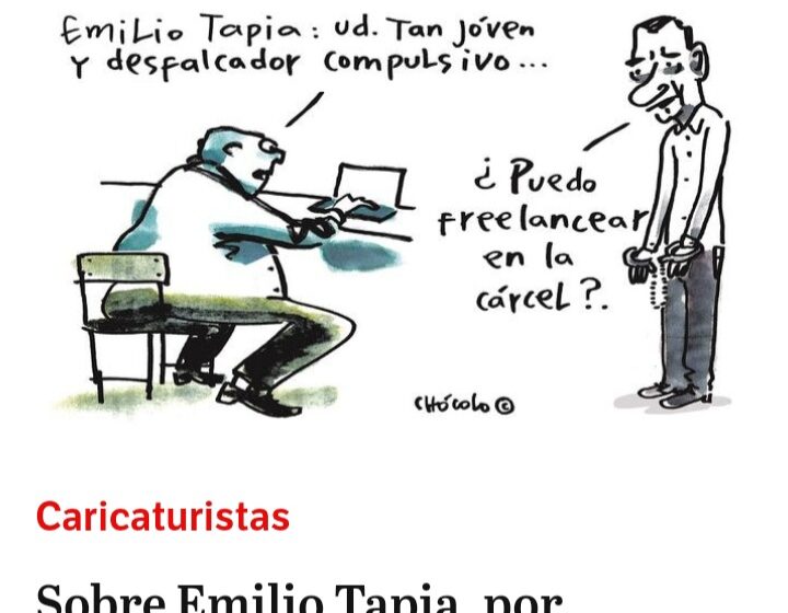  Caricatura