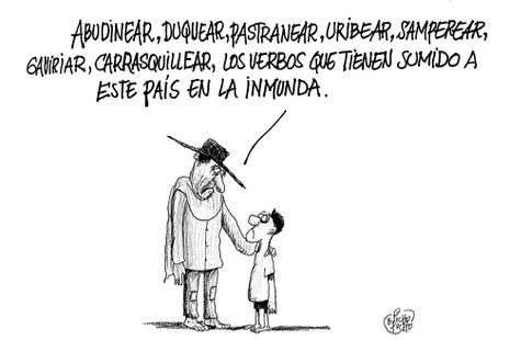  Picho y Pucho – El Espectador