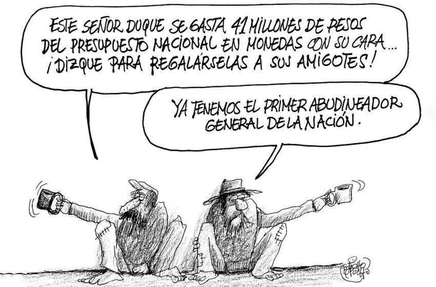  El Espectador (Robinson Diaz)