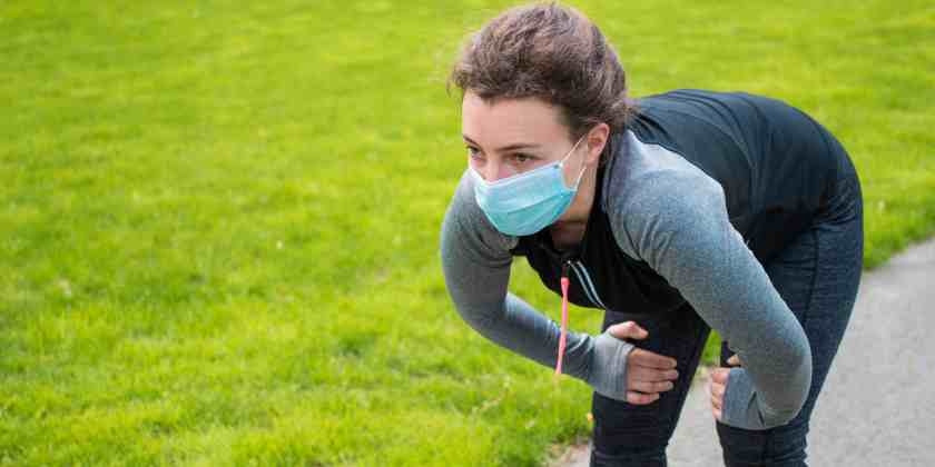  Cuándo volver al deporte después de haber tenido coronavirus