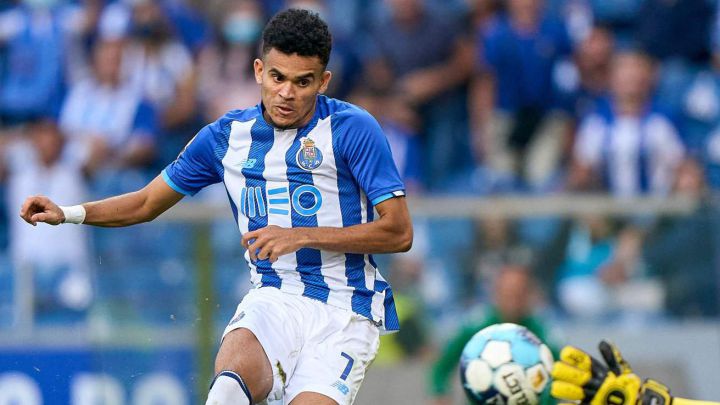  Un golazo de Luis Díaz resucita a Porto en la Champions