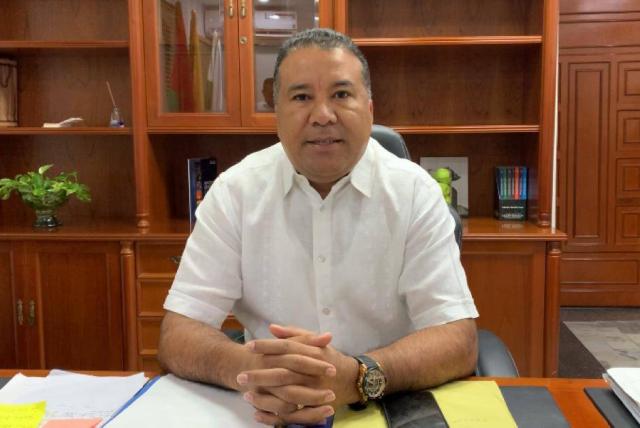 El Gobernador de Arauca clama por la paz en medio de la violencia