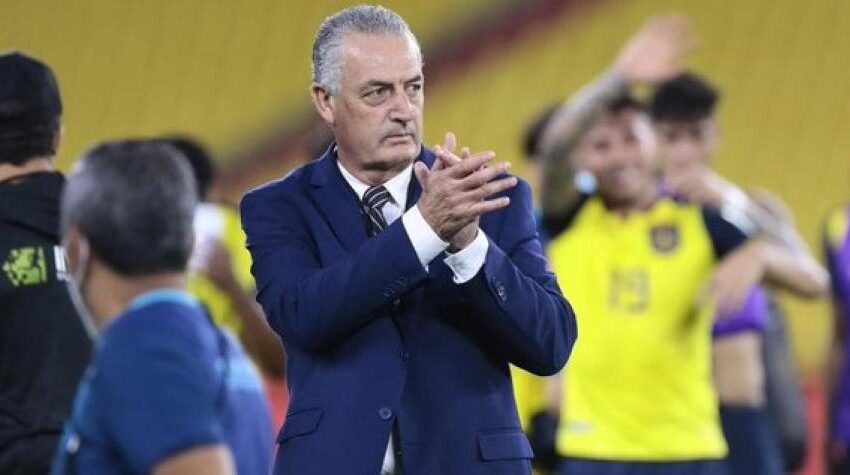  Alfaro dice que Ecuador tendrá una «batalla muy dura» contra Colombia