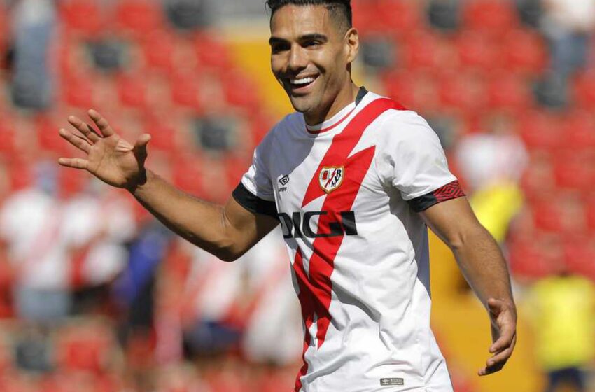  El Barcelona, el rival invencible de Radamel Falcao