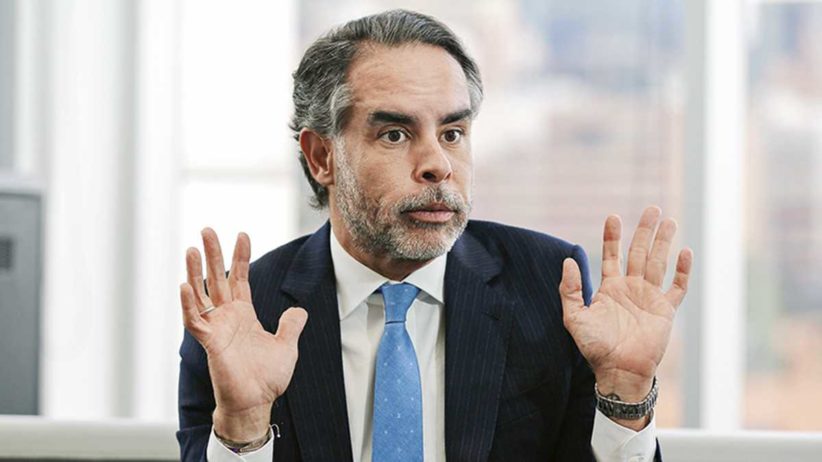 Bienes de Armando Benedetti fueron ocupados por la Fiscalía con fines de extinción