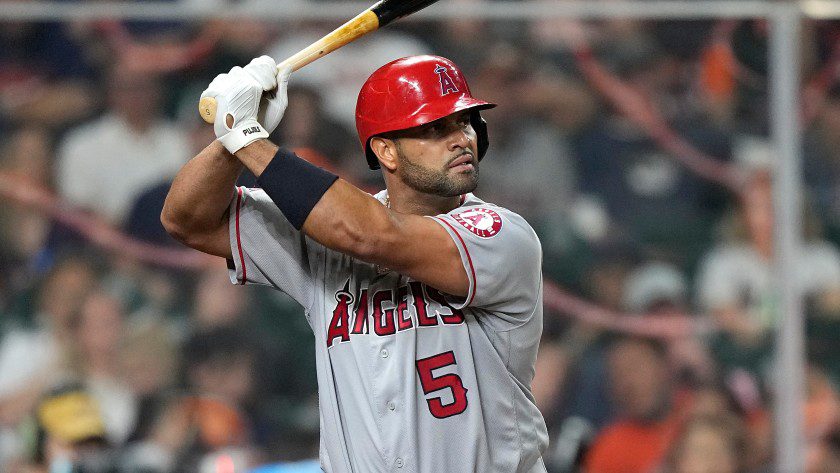  El béisbol dominicano recibirá a Albert Pujols luego de 19 años de espera