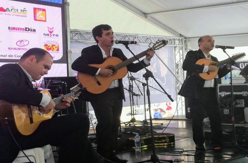  Artistas del Meta invitados en la Serenata a Ibagué