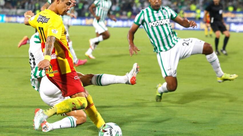  Atlético Nacional, a ratificar en Pereira el título de la Copa Colombia