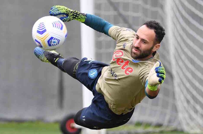  Juventus y Lazio interesados en Ospina, arquero de la selección Colombia