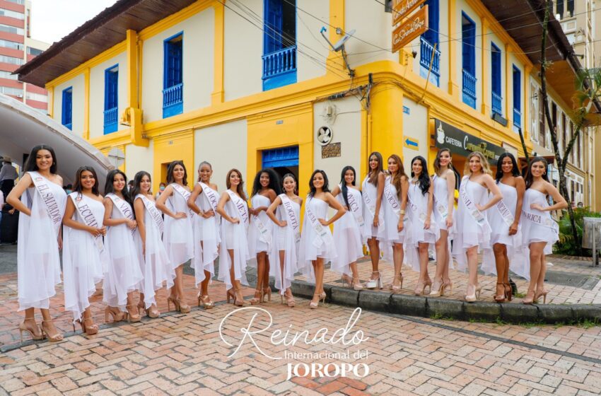 Sentimiento por la cultura llanera exteriorizaron candidatas al Reinado del Joropo