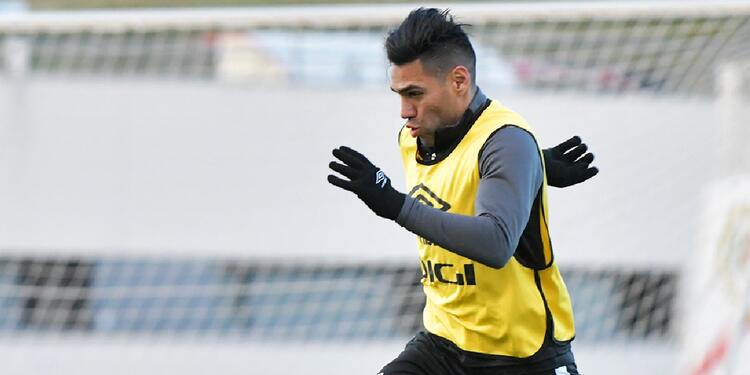  Falcao, duda para la Copa del Rey