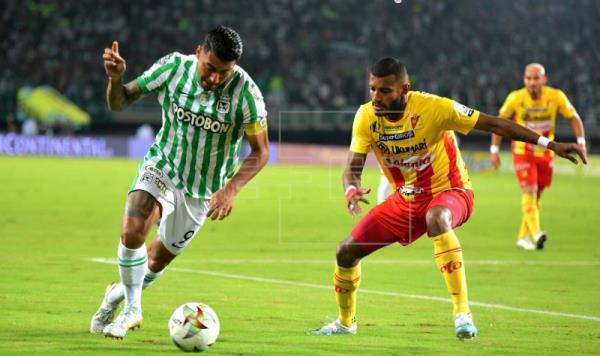  Atlético Nacional gana su quinta Copa Colombia y jugará la Libertadores