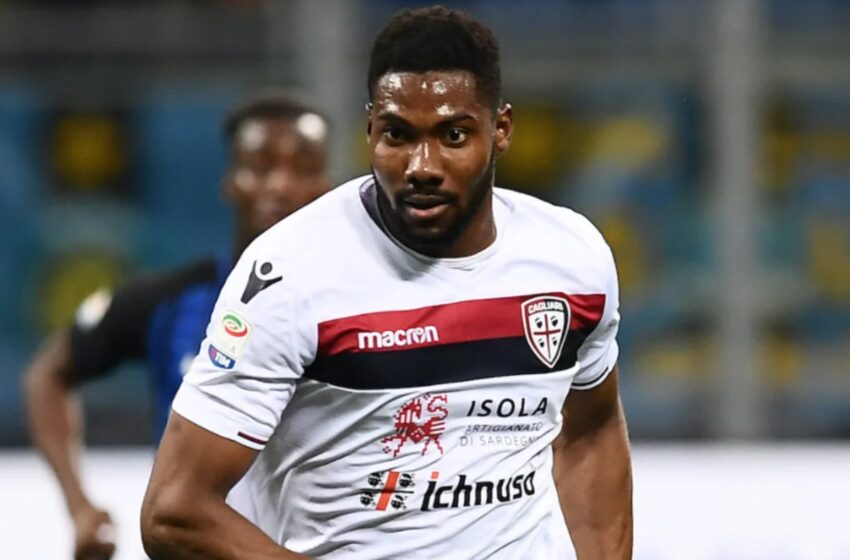  El colombiano Ceter y el uruguayo Pereiro meten a Cagliari en octavos