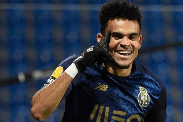  Luis Díaz, positivo de COVID, y aplazado Famalicão-Belenenses