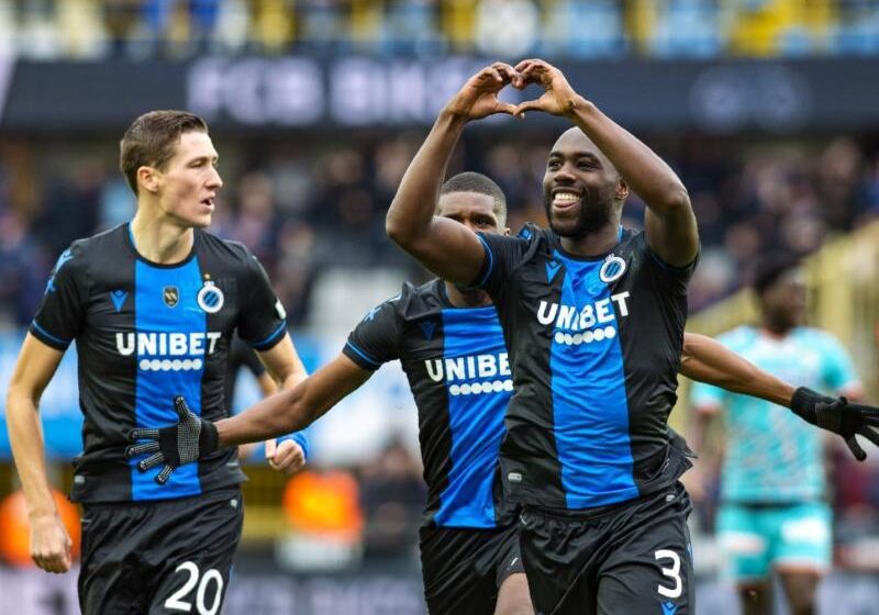  Balanta guía a Brujas a las semifinales que también logra el Anderlecht