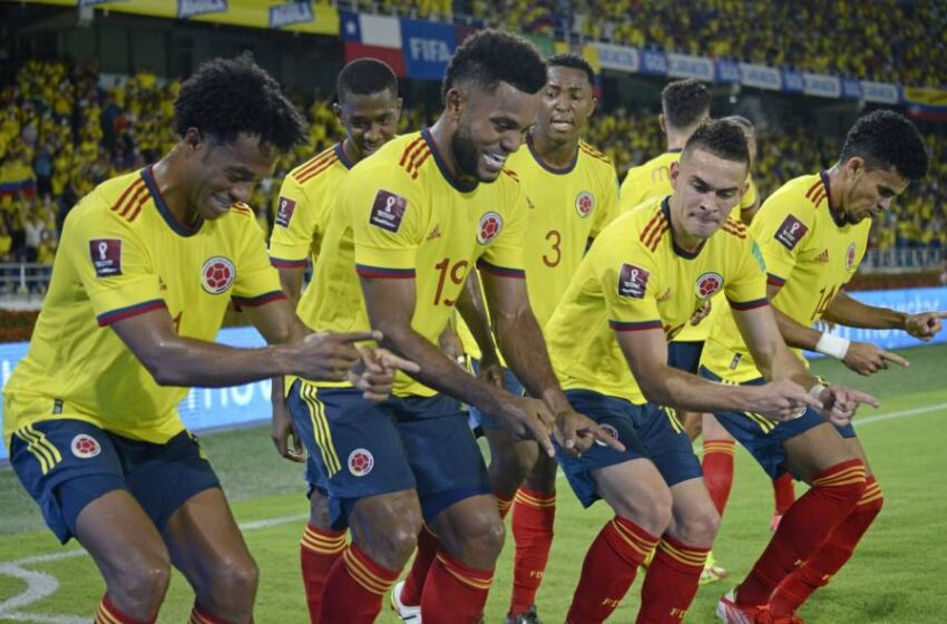  Los retos deportivos de Colombia en 2022