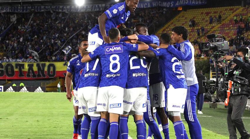  Millonarios será el invitado en la presentación de Universitario