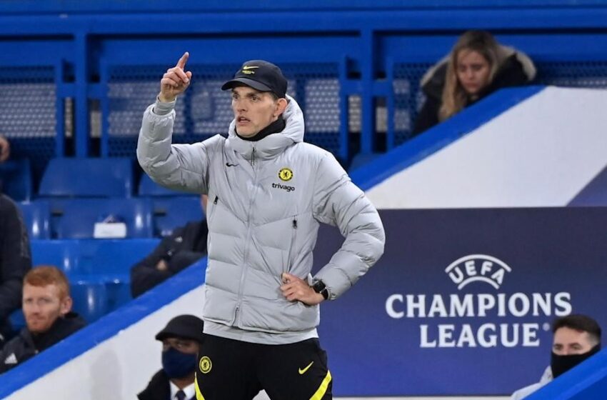 Tuchel entrenador  del  Chelsea critica el calendario de la Premier y dice que  «No es justo»