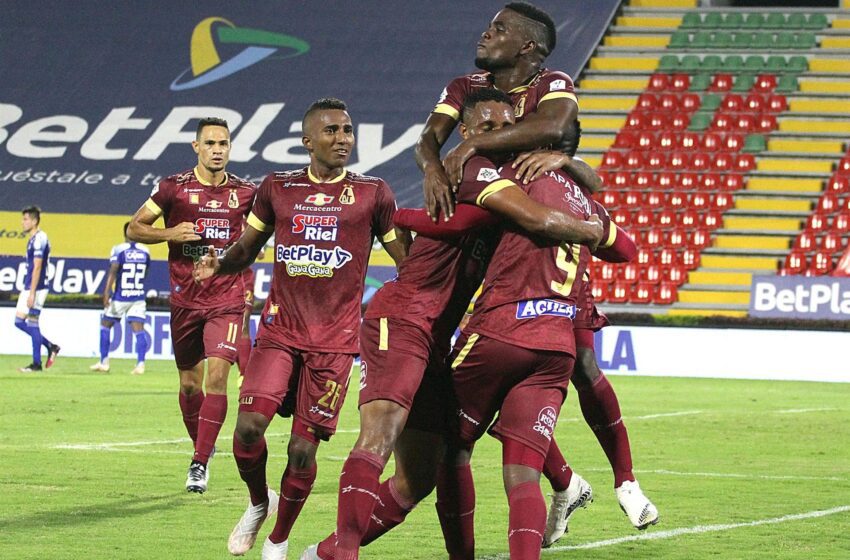  El Tolima, a sellar su clasificación a la final ante el Alianza Petrolera