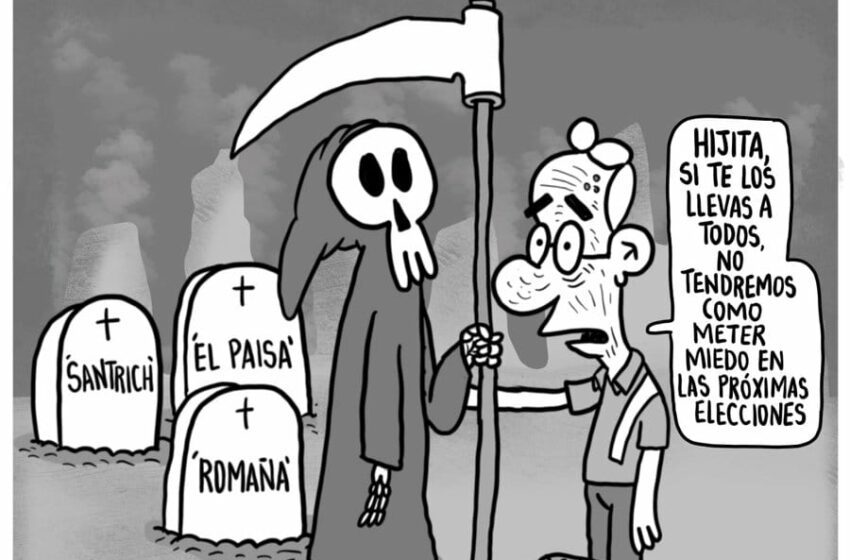 Estrategia electoral