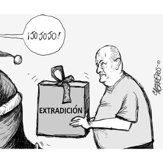  ‘Otoniel’ también recibió regalo – (El Tiempo)