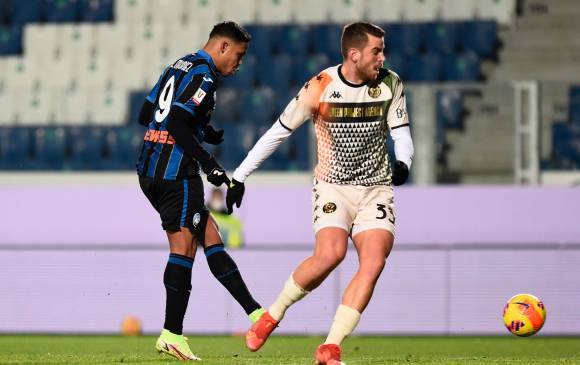  Muriel mete al Atalanta en cuartos
