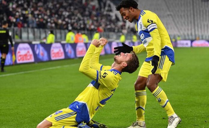  Cuadrado, Dybala y Morata guían al Juventus hacia cuartos