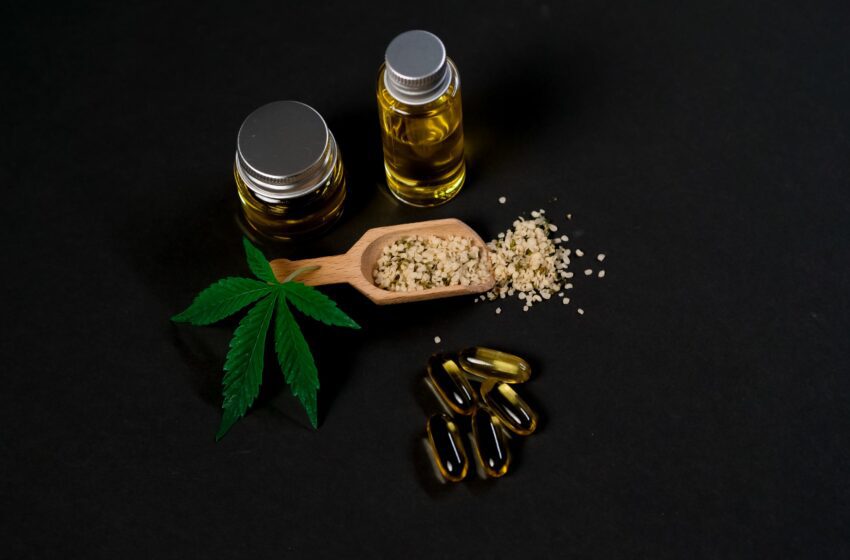  El aceite de CBD o Cannabidiol