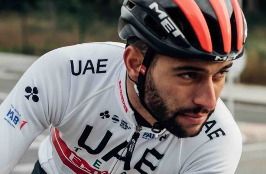  Gaviria, positivo por Covid por tercera vez, se perderá el Tour de los UAE