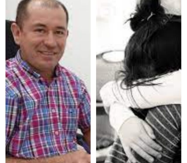 Plantón en Casanare exigiendo justicia en caso de niña presuntamente abusada