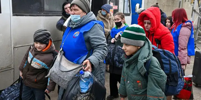 Ucrania urge a sus ciudadanos a abandonar Rusia