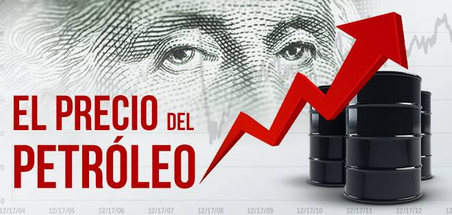  EL PRECIO DEL BRENT SE DISPARA POR ENCIMA DE LOS 102 DÓLARES